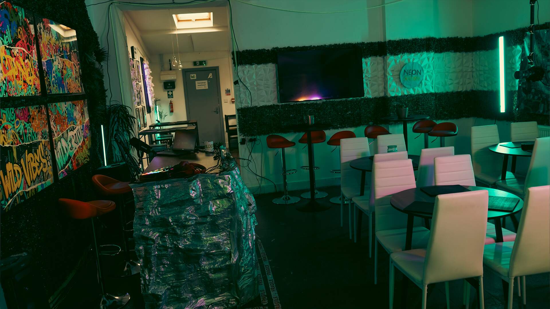 The 5.5G Revolution: London as a Live Studio