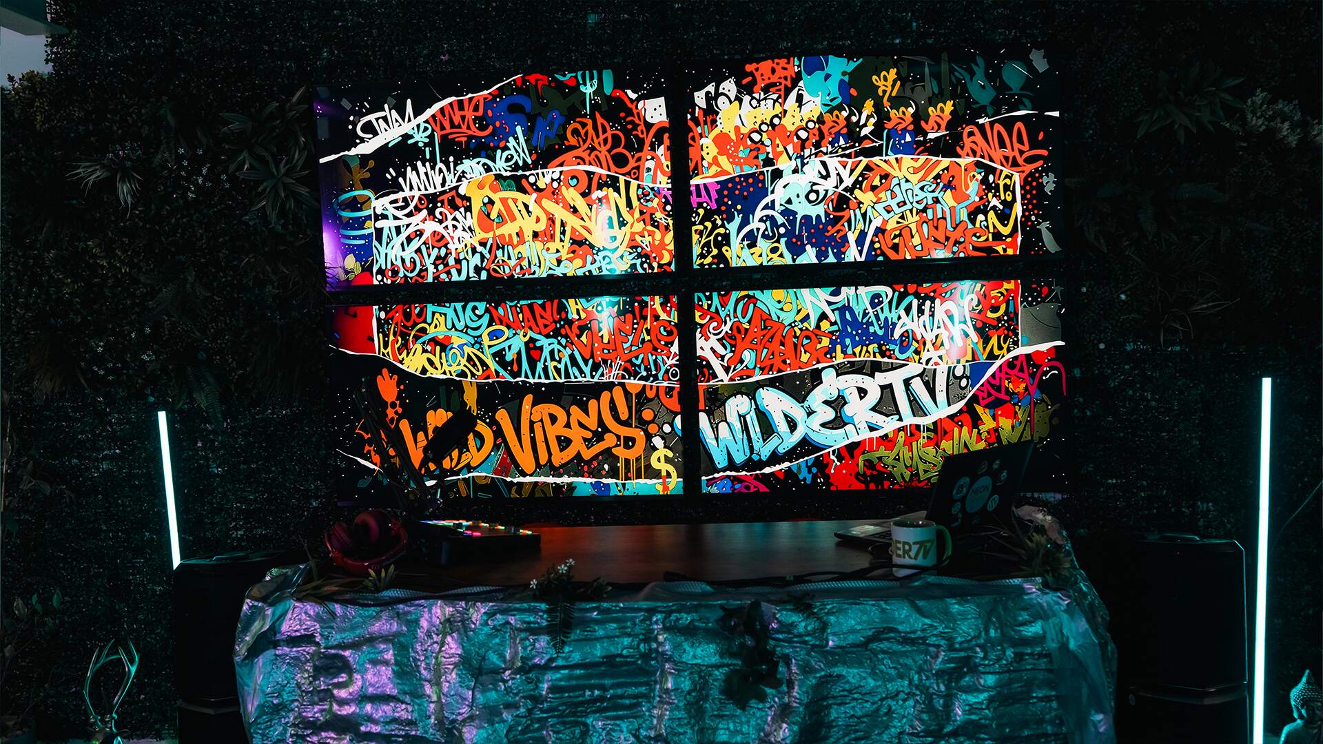 The Digital Pirate:Reclaiming the Signal